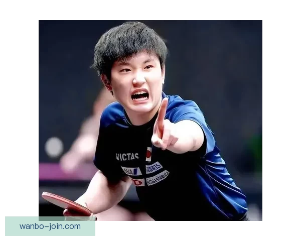 张本智和遭重创日本球迷质疑抗压日乒王牌改以松岛为核心