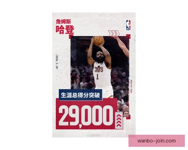 哈登：骑士生涯新高36分背后 我们需要更职业一些球权处理显得漫不经心