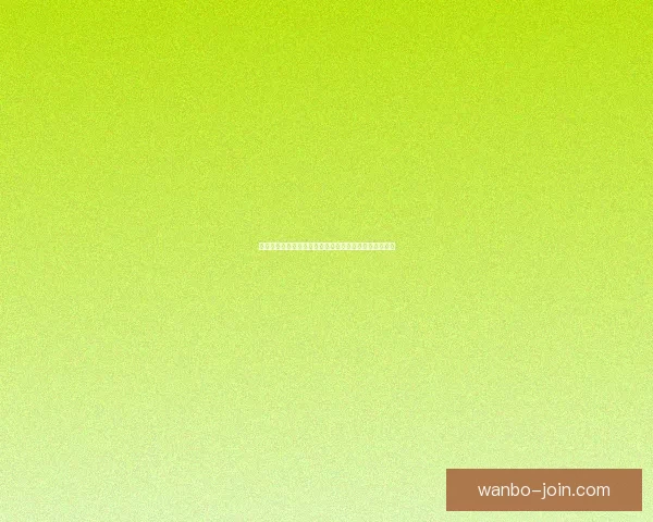 世界杯胜负分析与竞猜策略深入剖析助力预测准确性提升