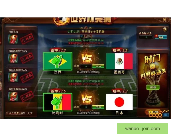 世界杯体育竞猜必胜攻略精选 提高中奖率的实用技巧与分析方法 世界杯体育竞猜必胜攻略精选 提高中奖率的实用技巧与分析方法